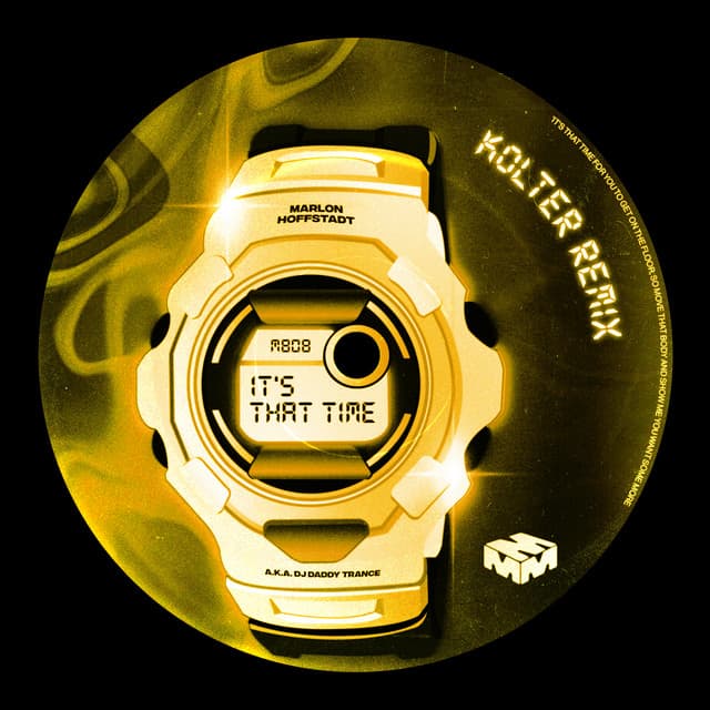 Cover Image of release - It's That Time (Kolter Remix)