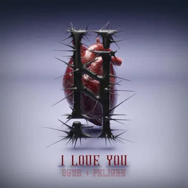 Cover Image of release - I LOVE YOU
