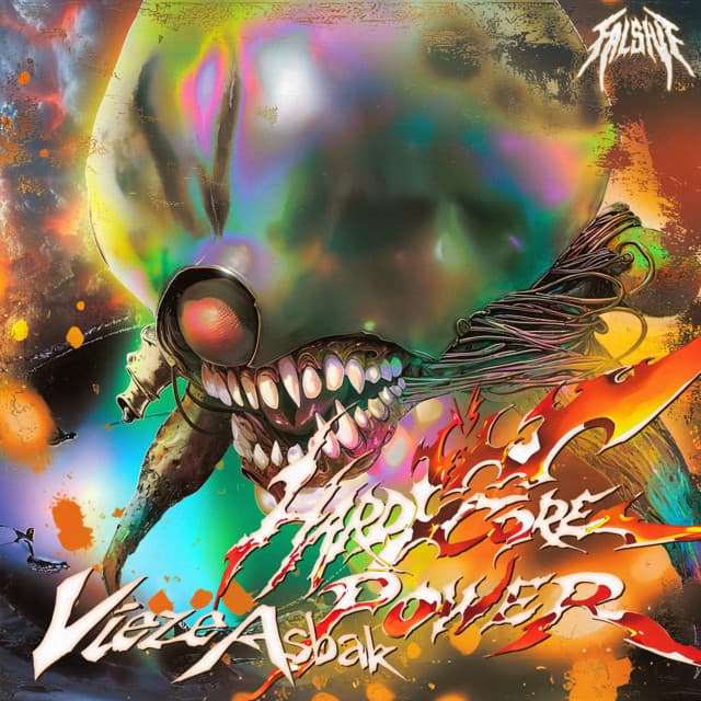 Cover Image of release - Hardcore Power