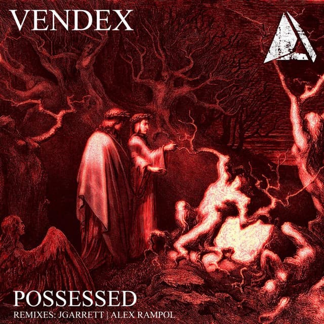 Cover Image of release - Possessed