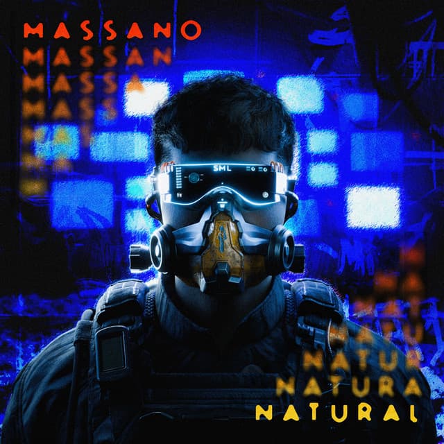 Cover Image of release - Natural