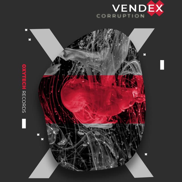 Cover Image of release - Corruption