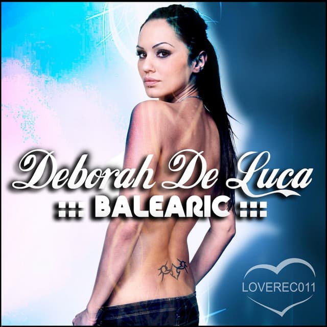 Cover Image of release - Balearic