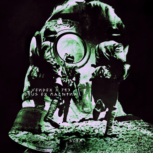 Cover Image of release - Deus Ex Machina