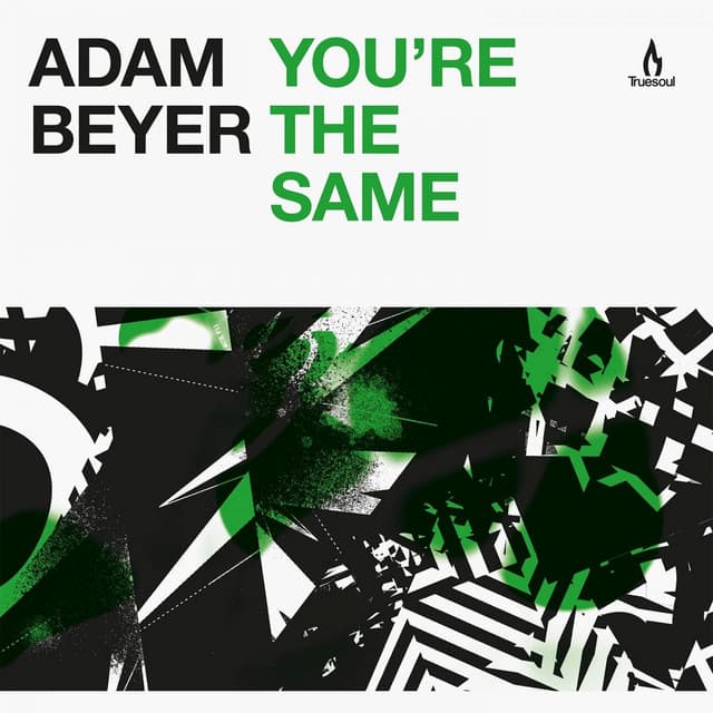 Cover Image of release - You're the Same