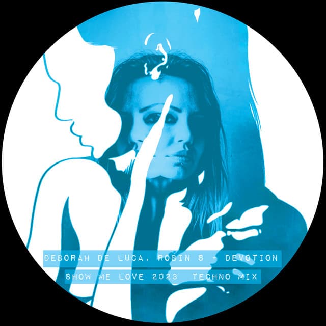 Cover Image of release - Devotion