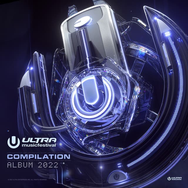 Cover Image of release - Ultra Music Festival 2022