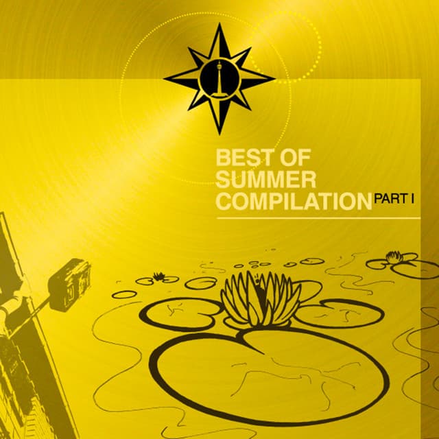 Cover Image of release - Summer Compilation, Pt. I