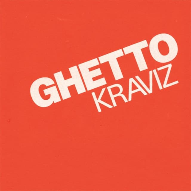 Cover Image of release - Ghetto Kraviz
