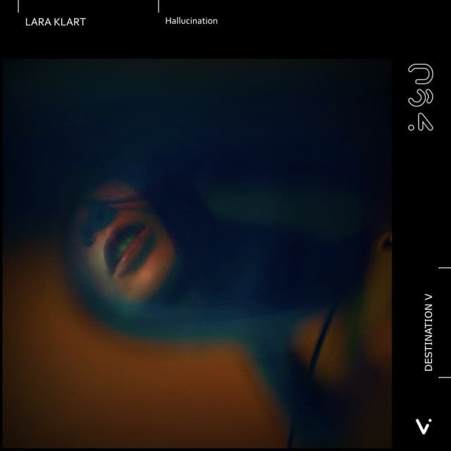 Cover Image of release - Hallucination
