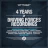 4 Years Of Driving Forces Recordings cover