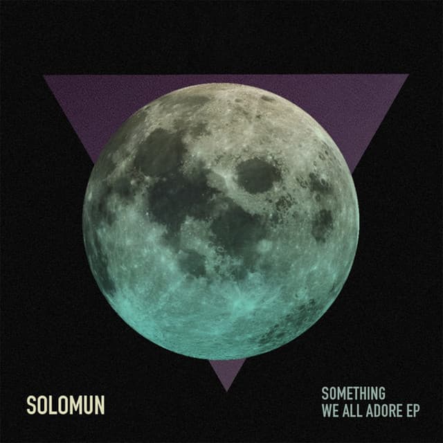 Cover Image of release - Something We All Adore