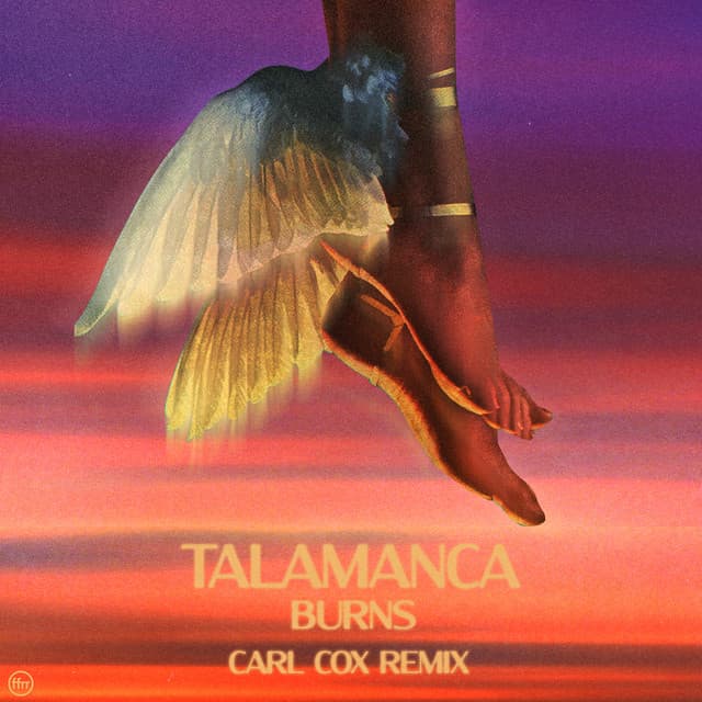 Cover Image of release - Talamanca (Carl Cox Remix)