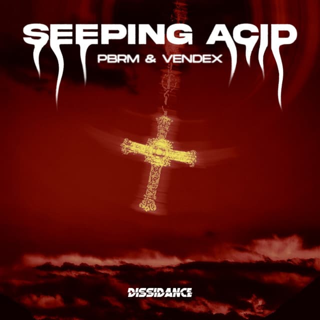 Cover Image of release - Seeping Acid