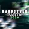 Hardstyle Party 2026 cover