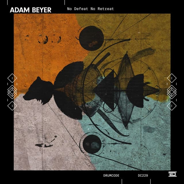 Cover Image of release - No Defeat No Retreat