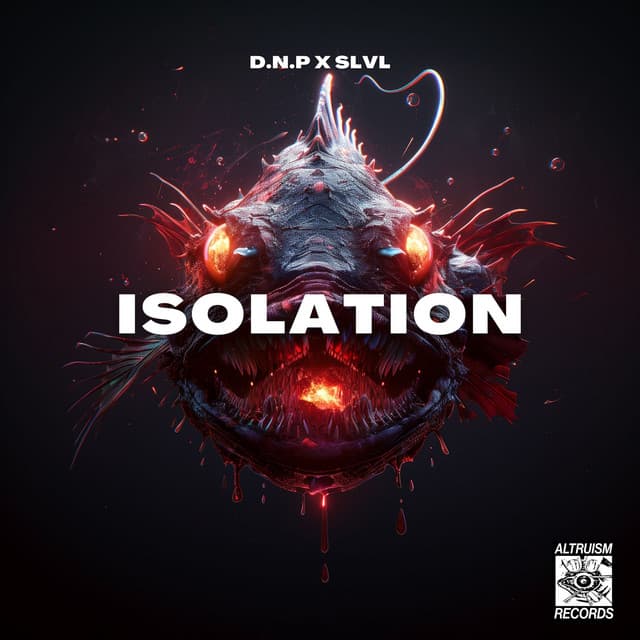 Cover Image of release - Isolation