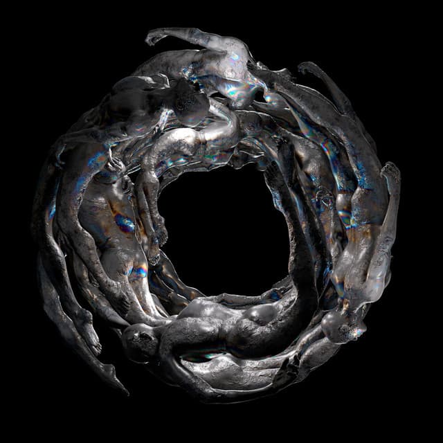 Cover Image of release - Simulation