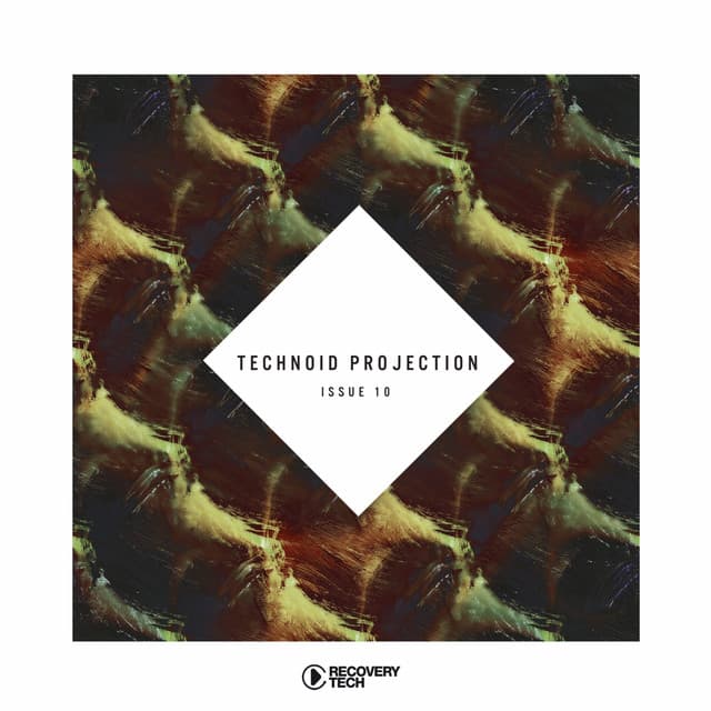 Cover Image of release - Technoid Projection Issue 10