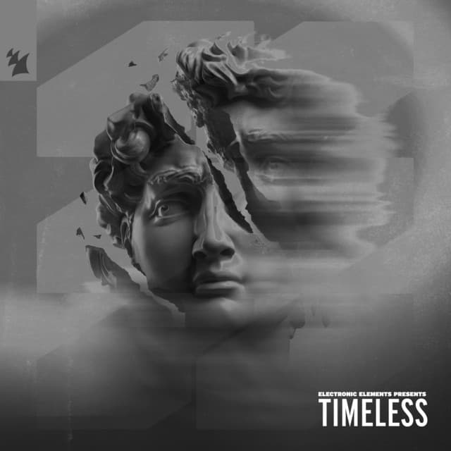 Cover Image of release - Armada Electronic Elements presents Timeless