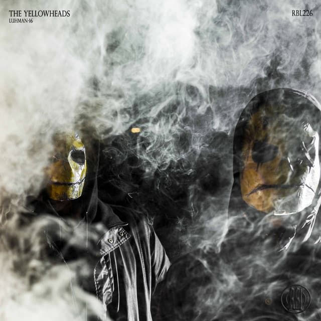 Cover Image of release - Luhman-16