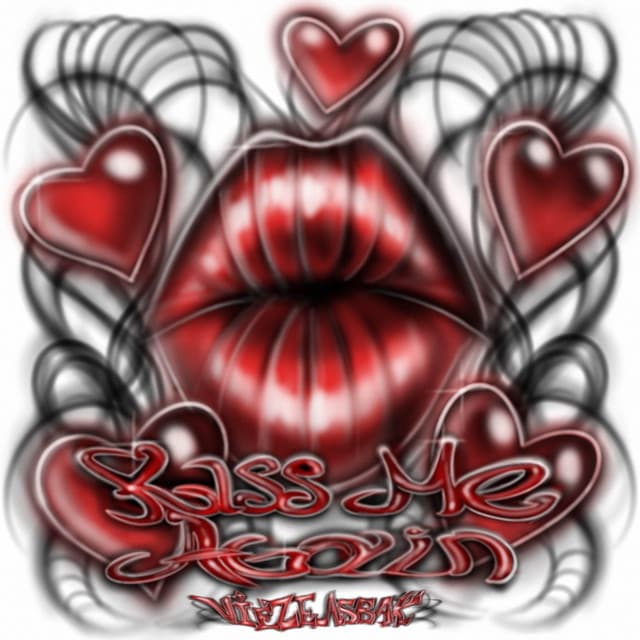 KISS ME AGAIN