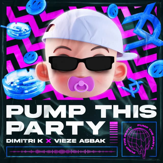 Cover Image of release - Pump This Party