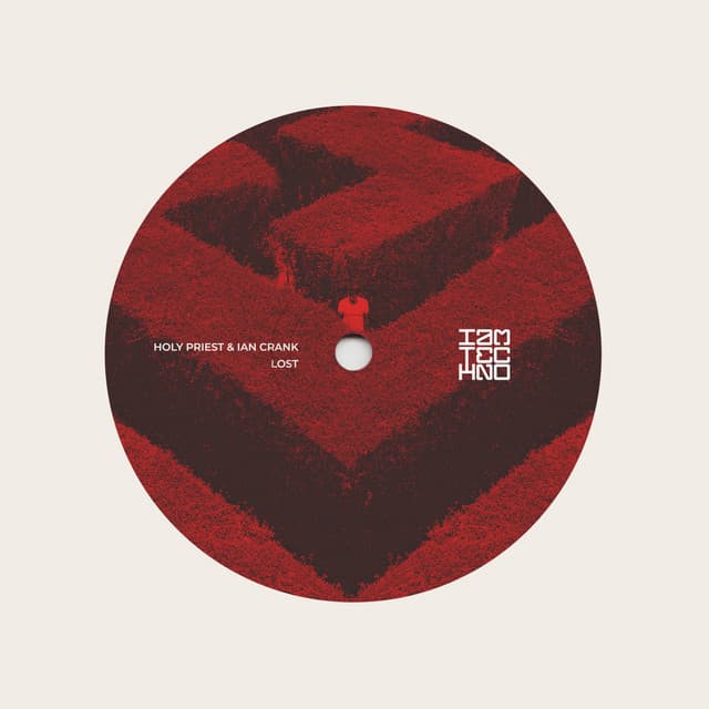 Cover Image of release - Lost