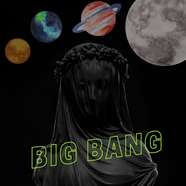 Cover Image of release - Big Bang