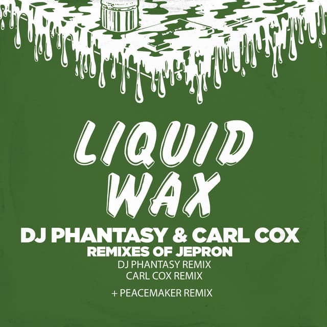 Cover Image of release - Jepron