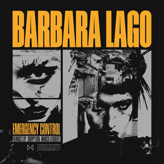 Cover Image of release - Emergency Control