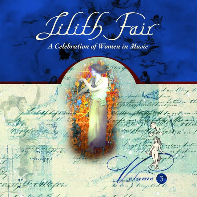Cover Image of release - Lilith Fair: A Celebration of Women In Music, Vol. 3 (Live)