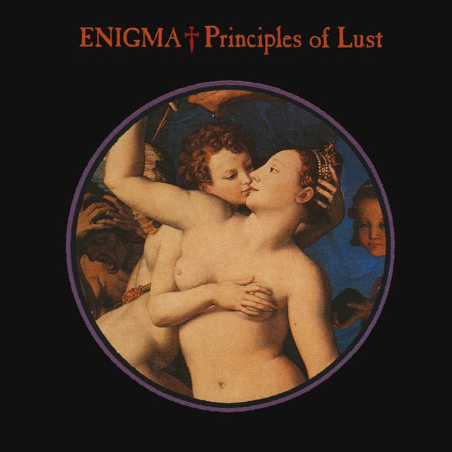 Cover Image of release - Principles Of Lust