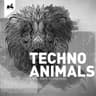 Techno Animals Vol. 4 cover