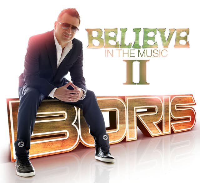 Cover Image of release - Believe In The Music II