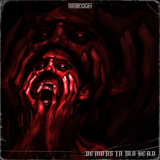 Cover Image of release - DEMONS IN MY HEAD