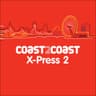 X-Press 2 'Coast 2 Coast' cover