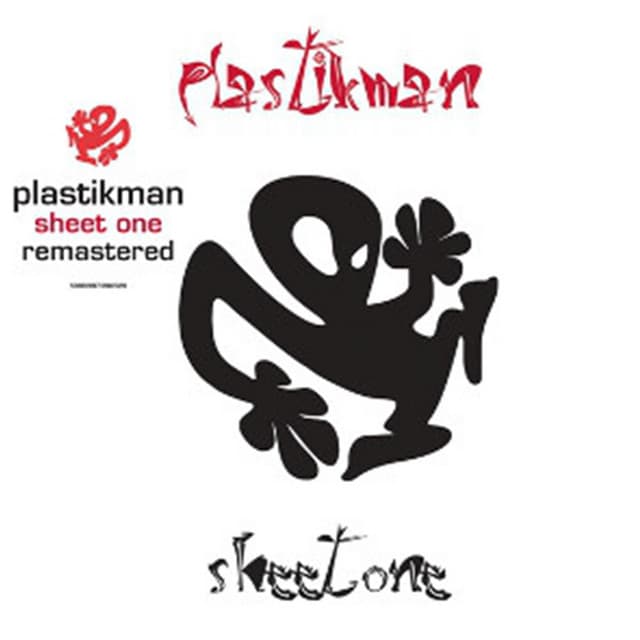 Cover Image of release - Sheet One (Remastered)