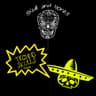 Techno Skulls, Vol. 1 cover