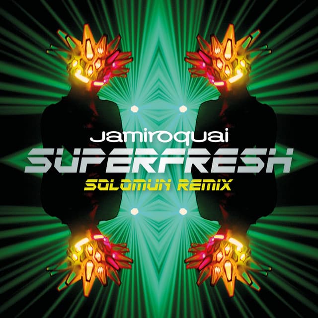 Cover Image of release - Superfresh (Solomun Remix)