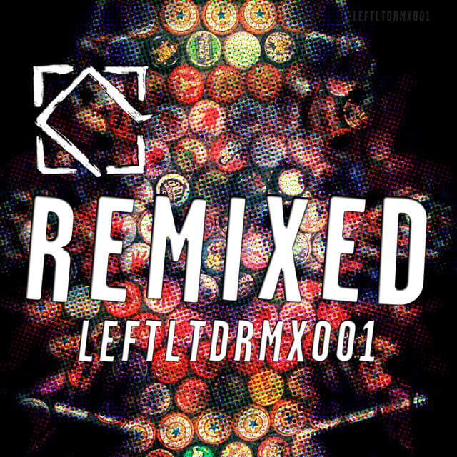 Cover Image of release - Leftroom Limited Remixes Vol. 1