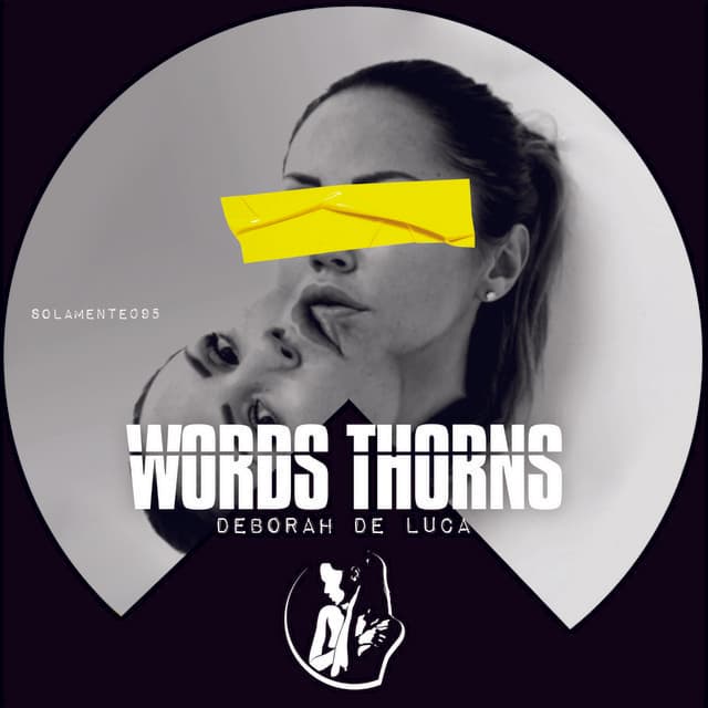 Cover Image of release - Words Thorns