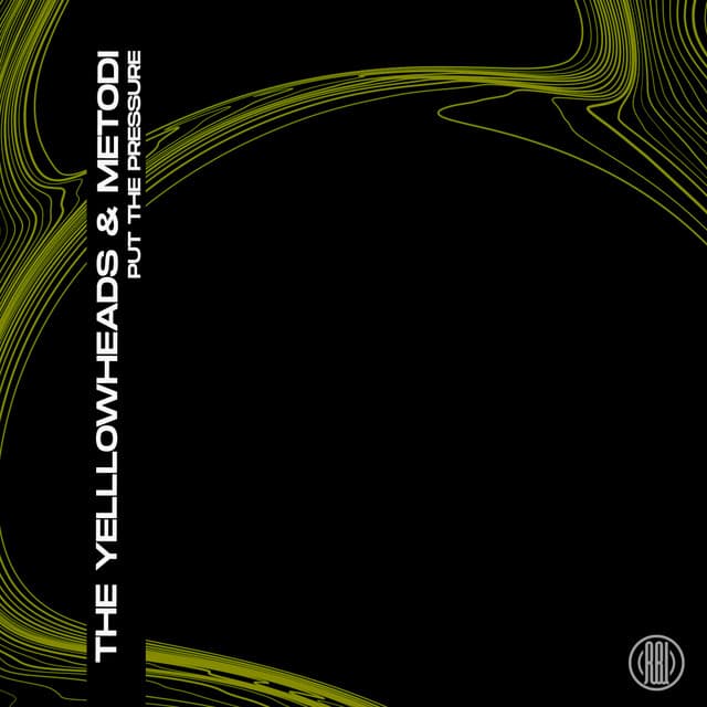 Cover Image of release - Put The Pressure