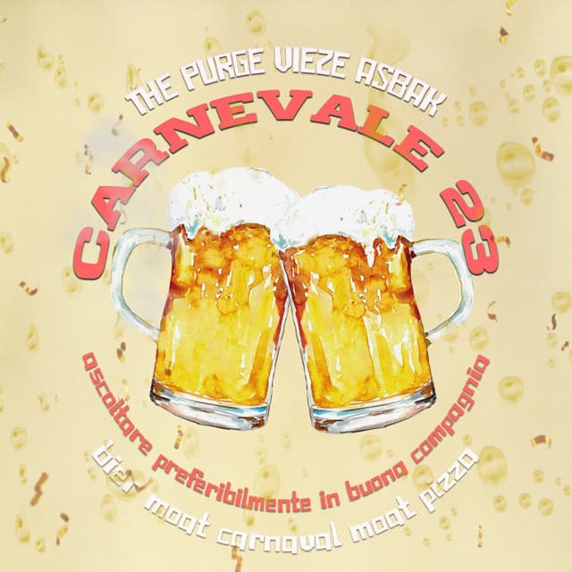 Cover Image of release - Carnevale 23