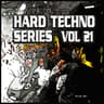 Hard Techno Series, Vol. 21 cover