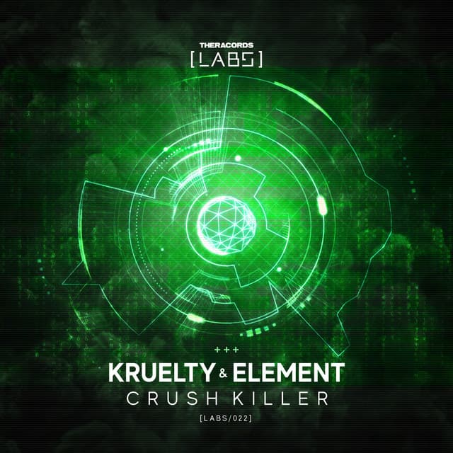 Cover Image of release - Crush Killer