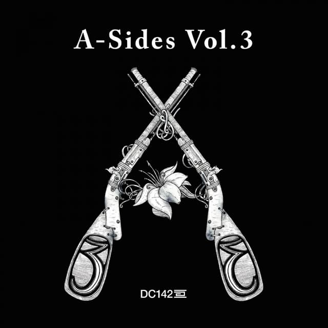 Cover Image of release - A-Sides, Vol. 3
