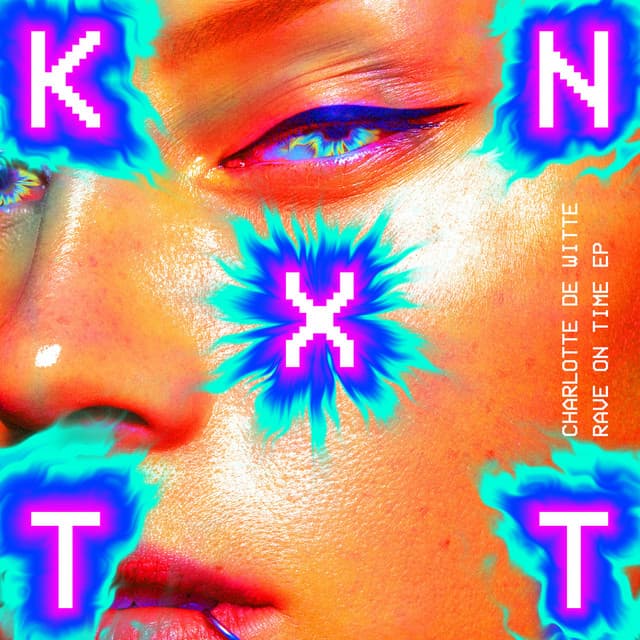 Cover Image of release - Rave on Time EP