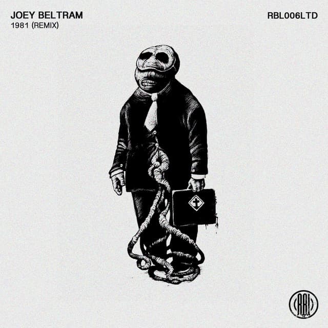 Cover Image of release - 1981 (Joey Beltram Remix)