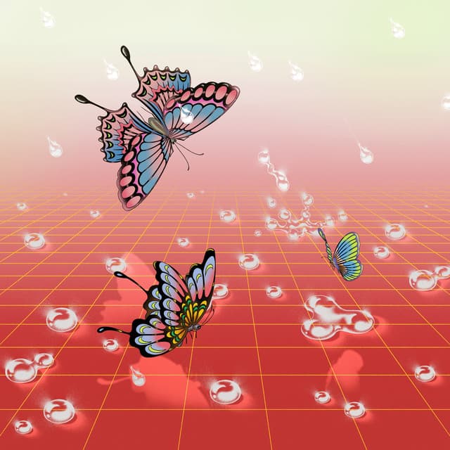 Cover Image of release - Nabi (feat. Ohhyuk)